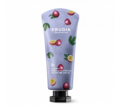 Frudia My Orchard Passion Fruit Scrub Body Wash 200ml
