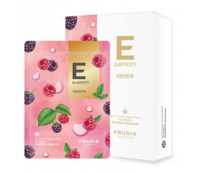 Frudia Vitality My Orchard Squeeze Mask Raspberry 10ea x 20ml