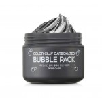 G9Skin Color Clay Carbonated Bubble Pack 100ml - Маска для лица пузырьковая 100мл