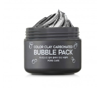 G9Skin Color Clay Carbonated Bubble Pack 100ml