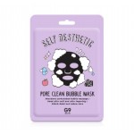 G9SKIN Self Aesthetic Pore Clean Bubble Mask 5ea - Пузырьковая маска для очищения пор 5шт