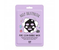 G9SKIN Self Aesthetic Pore Clean Bubble Mask 5ea - Пузырьковая маска для очищения пор 5шт