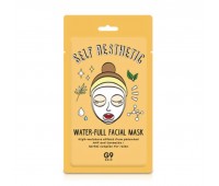 G9Skin Self Aesthetic Waterful Facial Mask 5ea х 23ml 