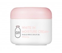 G9Skin White In Moisture Cream 100ml - Увлажняющий крем для лица 100мл