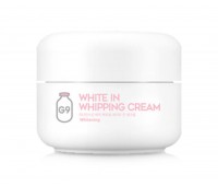 G9Skin White In Whipping Cream 50ml - Осветляющий крем для лица 50мл