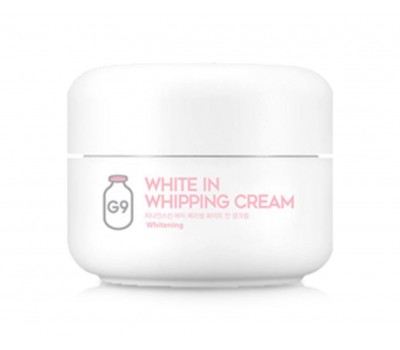 G9Skin White In Whipping Cream 50ml