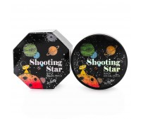[ 1 box] GASTON Shooting Star Black Eye Gel Patch (72 ea)