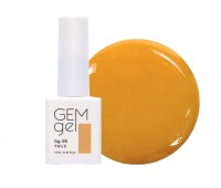 GEM Gel Nail Art Color Gel 05 10ml - Гель-лак для ногтей 10мл