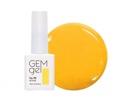 GEM Gel Nail Art Color Gel 06 10ml