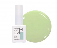 GEM Gel Nail Art Color Gel 08 10ml - Гель-лак для ногтей 10мл