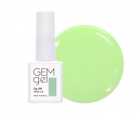 GEM Gel Nail Art Color Gel 09 10ml - Гель-лак для ногтей 10мл