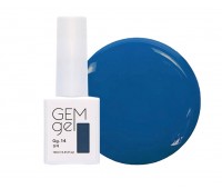 GEM Gel Nail Art Color Gel 14 10ml - Гель-лак для ногтей 10мл