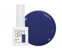 GEM Gel Nail Art Color Gel 17 10ml - Гель-лак для ногтей 10мл