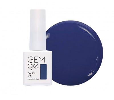 GEM Gel Nail Art Color Gel 17 10ml