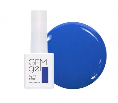 GEM Gel Nail Art Color Gel 18 10ml