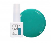 GEM Gel Nail Art Color Gel 20 10ml - Гель-лак для ногтей 10мл