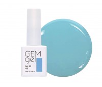 GEM Gel Nail Art Color Gel 22 10ml - Гель-лак для ногтей 10мл