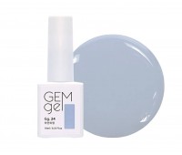 GEM Gel Nail Art Color Gel 24 10ml - Гель-лак для ногтей 10мл
