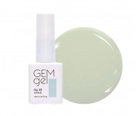 GEM Gel Nail Art Color Gel 25 10ml - Гель-лак для ногтей 10мл