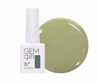 GEM Gel Nail Art Color Gel 26 10ml - Гель-лак для ногтей 10мл