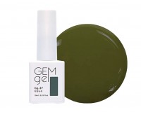 GEM Gel Nail Art Color Gel 27 10ml - Гель-лак для ногтей 10мл