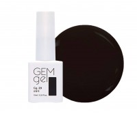 GEM Gel Nail Art Color Gel 29 10ml - Гель-лак для ногтей 10мл
