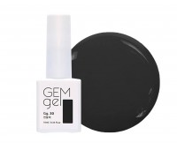 GEM Gel Nail Art Color Gel 30 10ml - Гель-лак для ногтей 10мл