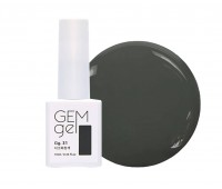 GEM Gel Nail Art Color Gel 31 10ml - Гель-лак для ногтей 10мл
