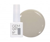 GEM Gel Nail Art Color Gel 33 10ml - Гель-лак для ногтей 10мл