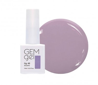 GEM Gel Nail Art Color Gel 43 10ml