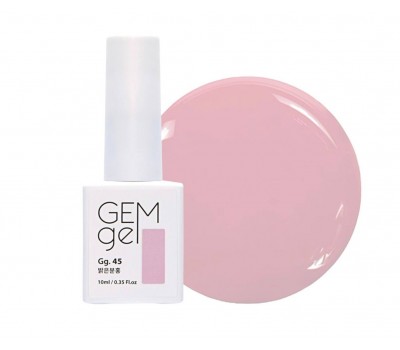 GEM Gel Nail Art Color Gel 45 10ml