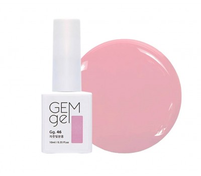 GEM Gel Nail Art Color Gel 46 10ml