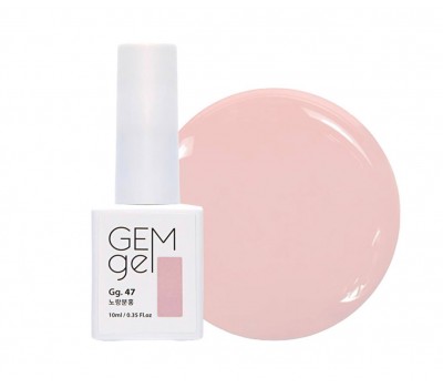 GEM Gel Nail Art Color Gel 47 10ml