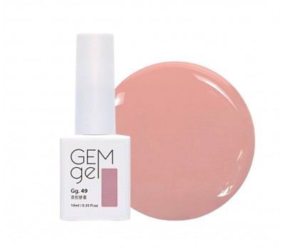 GEM Gel Nail Art Color Gel 49 10ml