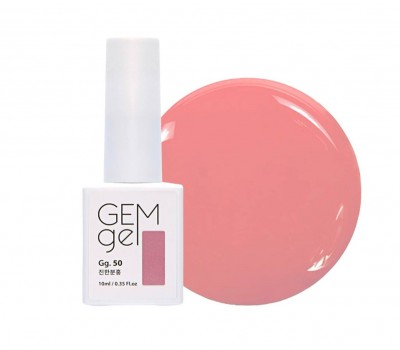 GEM Gel Nail Art Color Gel 50 10ml