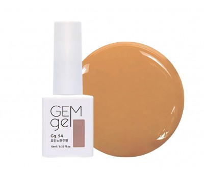 GEM Gel Nail Art Color Gel 54 10ml