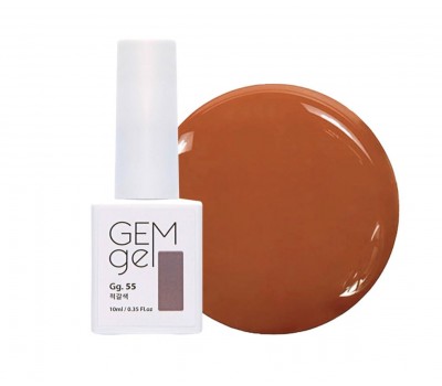 GEM Gel Nail Art Color Gel 55 10ml