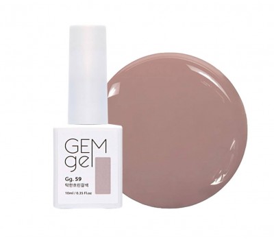 GEM Gel Nail Art Color Gel 59 10ml