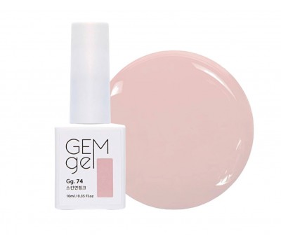 GEM Gel Nail Art Color Gel 74 10ml