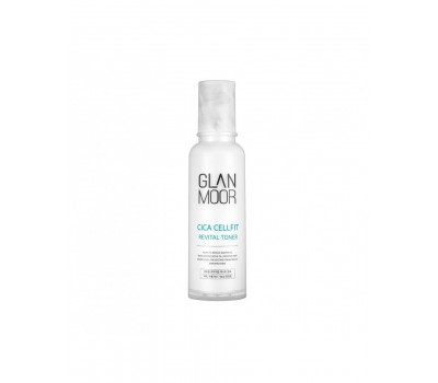 GLAN MOOR CICA CELLFIT REVITAL TONER 120 ml