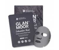 GLAN MOOR Sebumless Mud Deep Control Mask Pack 5 ea- Минеральная маска для лица