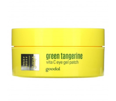 Goodal Green Tangerine Vita C Eye Gel Patch 60еа