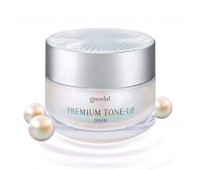 Goodal Premium snail tone up cream 50ml - Осветляющий крем 50мл