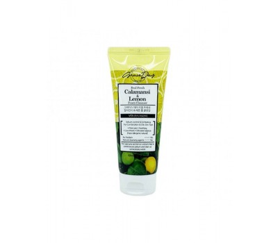 Grace Day Real Fresh Calamansi & Lemon Foam Cleanser 100ml