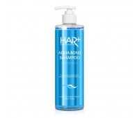 Hair Plus Aqua Bond Shampoo 500ml - Увлажняющий шампунь с морской водой 500мл