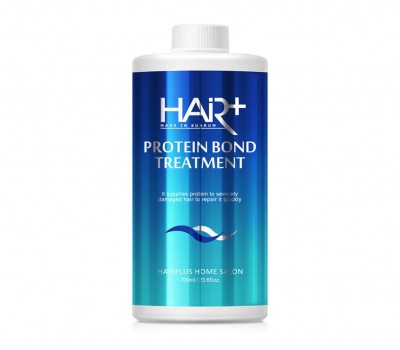 Hair Plus Protein Bond Treatment 700ml - Маска для поврежденных волос с протеинами и аминокислотами 700мл