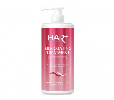 Hair Plus Silk Coating Treatment 1000ml