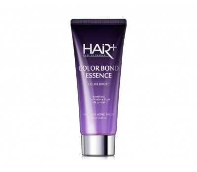HAIR PLUS Velvet Color Bond Essence 95ml - Эссенция для окрашенных волос с эффектом ламинирования 95мл