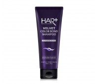 Hair Plus Velvet Color Bond Shampoo 210ml - Тонирующий шампунь для окрашенных волос 210мл