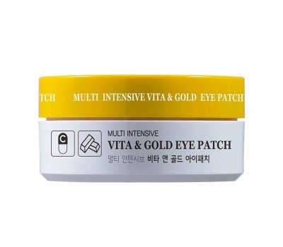 HANIxHANI Multi Intensive Vita and Gold Eye Patch 60ea